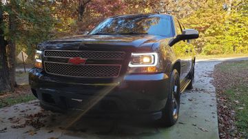 Chevrolet Avalanche LTZ, 2008