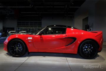 Lotus Elise S specs