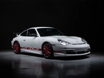 Porsche 911 GT3 RS Clubsport, 2004