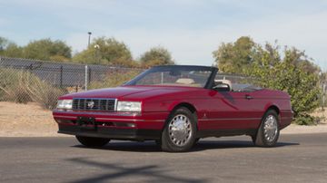 Cadillac Allante, 1993