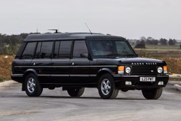 Range Rover Vogue LSE 4.3 V8 Limousine - Mike Tyson, 1994