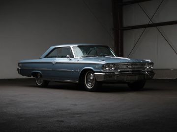 Ford Galaxie 500XL, 1963