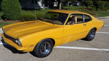 Ford Maverick, 1973