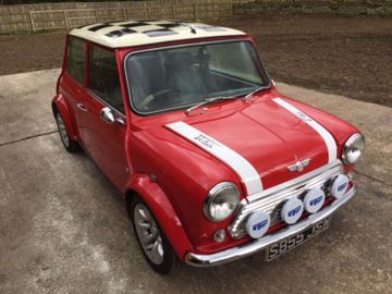 Rover Mini Cooper Rover Special Product, 1998