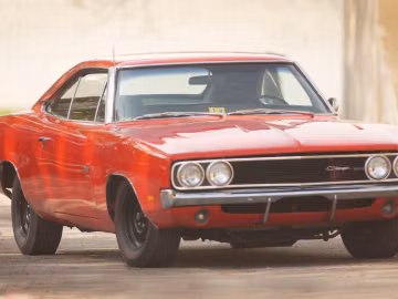 Dodge Charger 500 Hemi, 1969