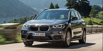 BMW X1 xDrive 20i (F48 178 PS) specs