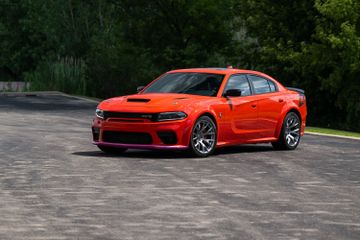 Dodge Charger SRT Hellcat Widebody King Daytona VIN. 2C3CDXL95PH540913, 2023
