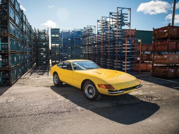 Ferrari 365 GTB/4 Daytona Berlinetta by Scaglietti, 1971