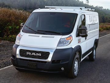 Ram Promaster 1500 3.0 Ecodiesel specs
