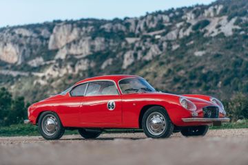 Lancia Appia GTE Zagato, 1960