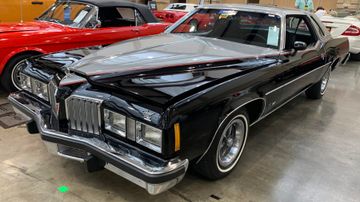 Pontiac Grand Prix LJ, 1977