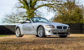 BMW Z4 SE, 2006