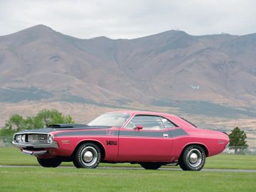Dodge Challenger T/A, 1970