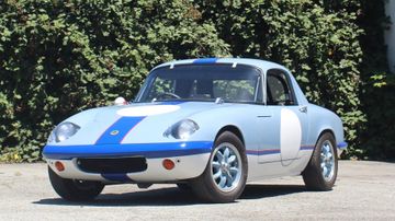 Lotus Elan S3, 1967