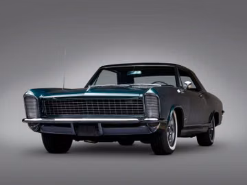 Buick Riviera Gran Sport, 1965
