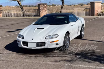 CHEVROLET CAMARO SS, 2000