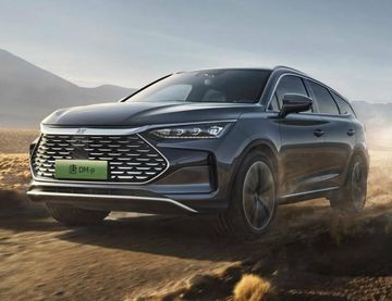 BYD Tang DM-p specs