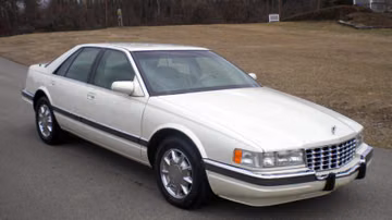 Cadillac Seville SLS, 1997