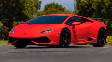 Lamborghini Huracan Hennessey HPE900, 2017