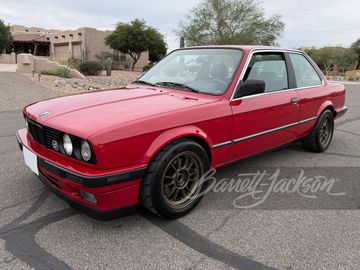 BMW 325I CUSTOM COUPE, 1986