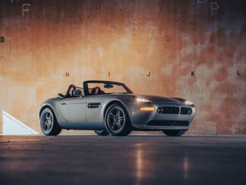 BMW Z8, 2002