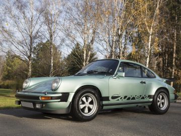 Porsche 911 Carrera 2.7 MFI Coupe, 1975