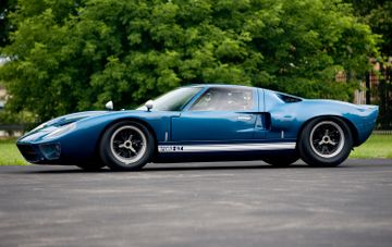 Ford GT40 MK.I, 1966