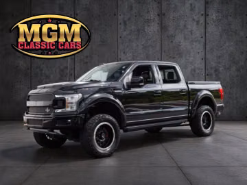 Ford F150 Shelby 755HP, 2018