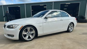 BMW 335i, 2008