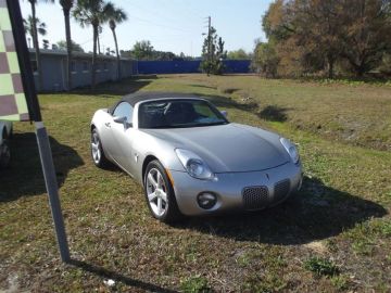 Pontiac Solstice, 2006