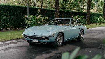 Lamborghini Islero, 1969