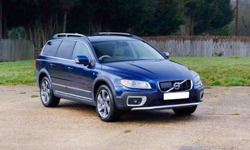 Volvo XC70 3.0 T6 Ocean, 2012