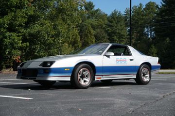 Chevrolet Camaro Z28 Pace Car Edition, 1982