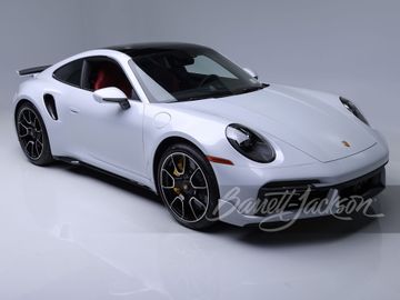 PORSCHE 911 TURBO S, 2025