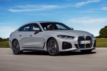 BMW 430i Gran Coupe (G26 258 PS) specs