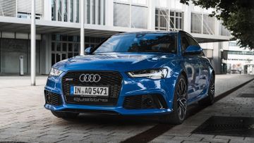 Audi RS6 Avant Performance Nogaro Edition (C7) specs
