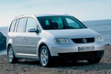 VW Touran 2.0 TDI specs