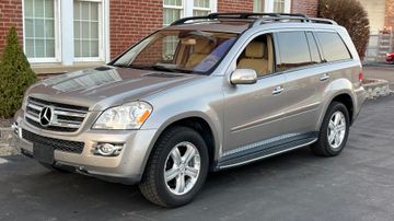 Mercedes-Benz GL450 4Matic, 2007