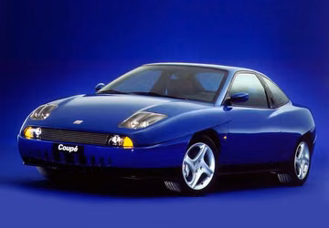 Fiat Coupe 1.8 16V specs