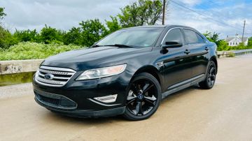 Ford Taurus SHO Sedan, 2010