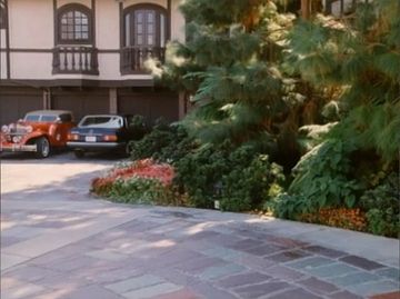 Excalibur Series IV Phaeton in Prince of Bel Air (1986)
