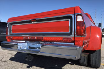 DODGE RAM PICKUP, 1979