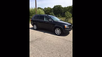Volvo XC90, 2006