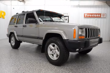 Jeep Cherokee Sport, 2000