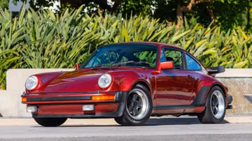 Porsche 930 Turbo Ruf BTR, 1978