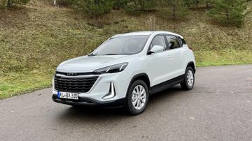 Baic Beijing X35 1.5 Turbo specs