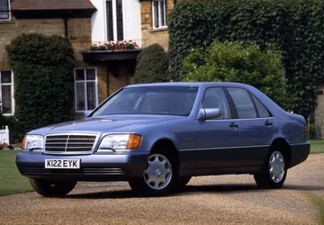 Mercedes-Benz 600 SE (W140) specs