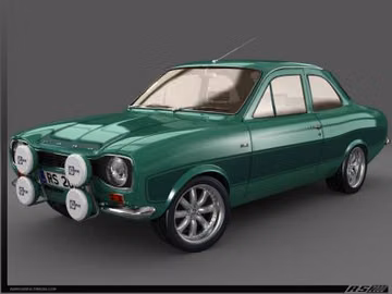 Ford Escort RS2000 (Mk I) specs