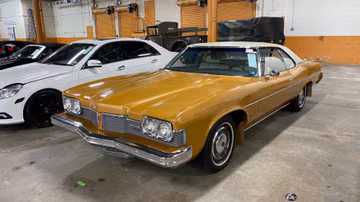 Pontiac Catalina, 1973