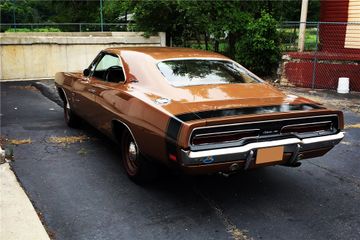 DODGE CHARGER 500, 1969